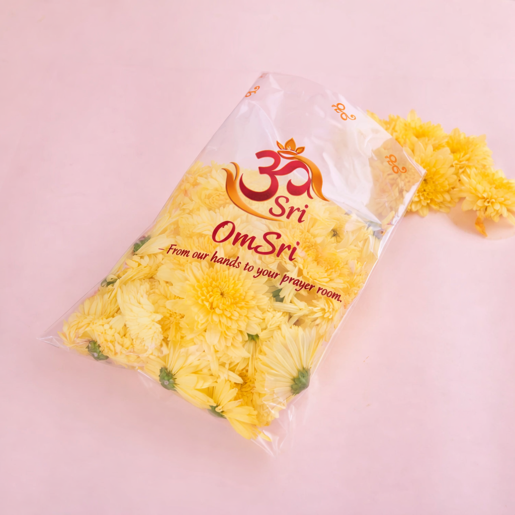 Yellow Sevanthi pack - Image 2