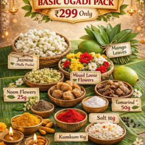 UGADI FESTIVAL PACK(Basic ugadi pack)